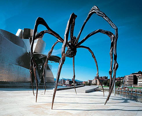 Louise Josephine Bourgeois- Maman 1999 – Sculpture